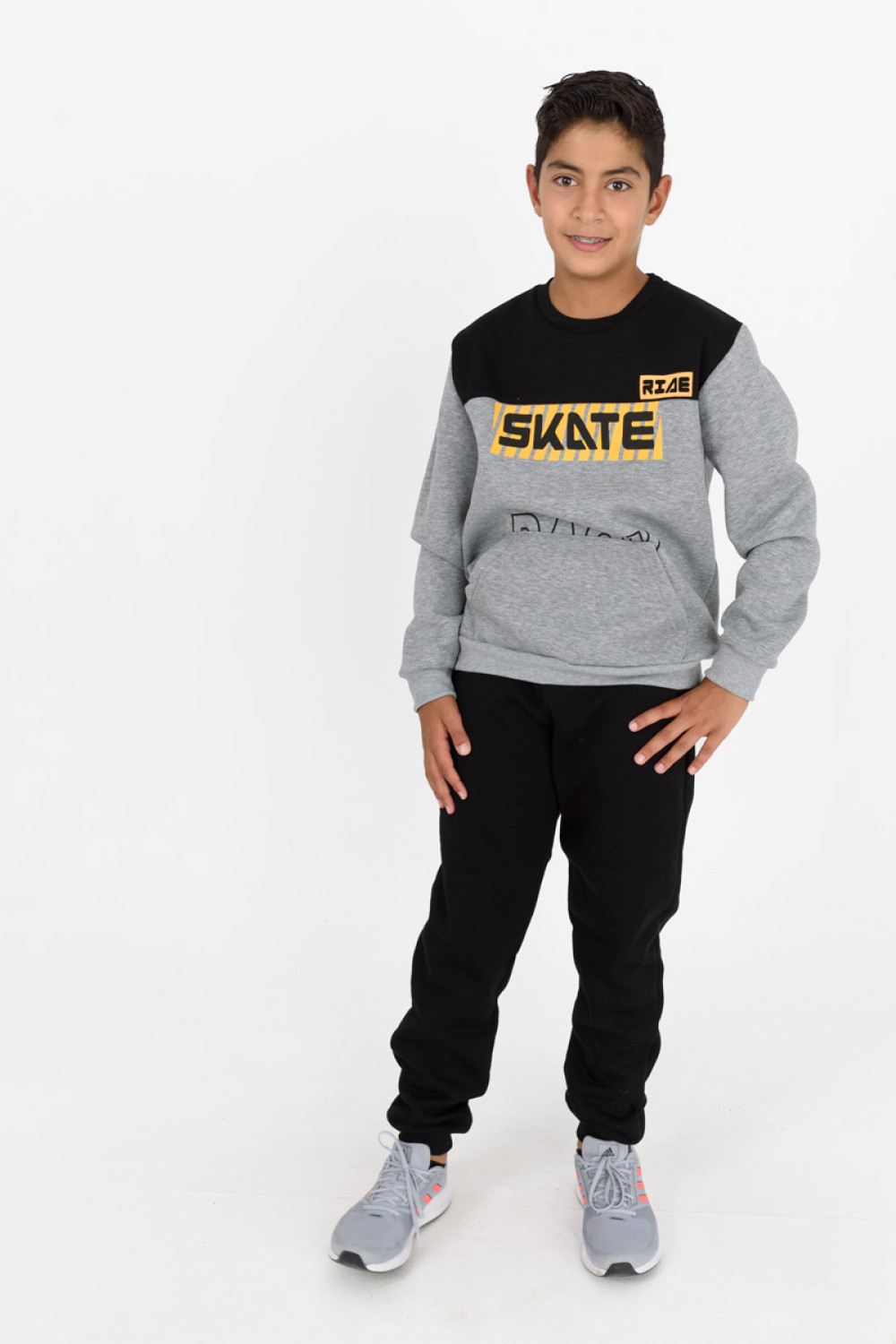 TRAX SKATE 40814 teenage overalls
