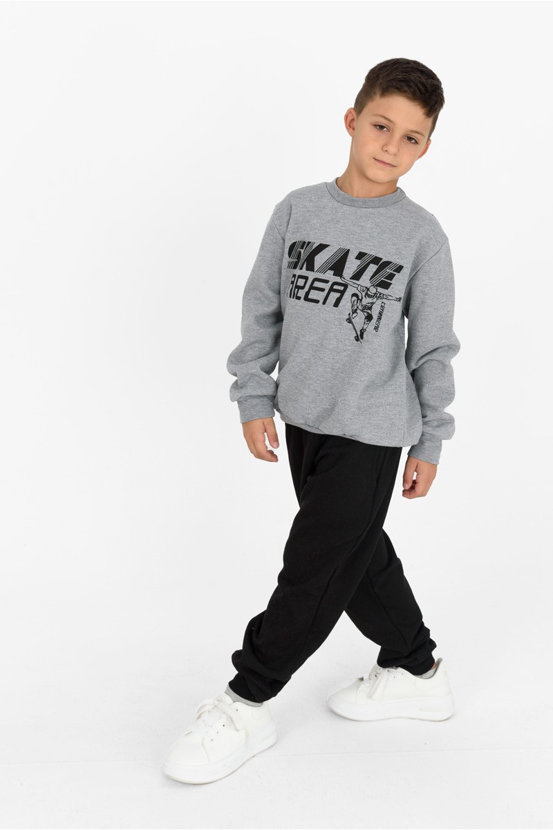 TRAX 42857 Skate-Overall für Teenager Grau TRAX 42857 Skate-Overall für Teenager Grau