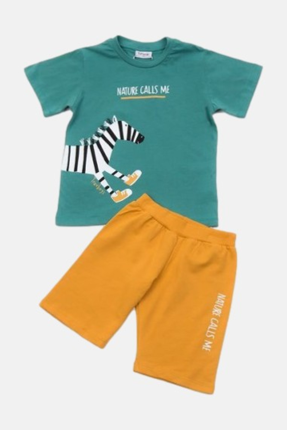 Summer set for boy TRAX ZEBRA 41411