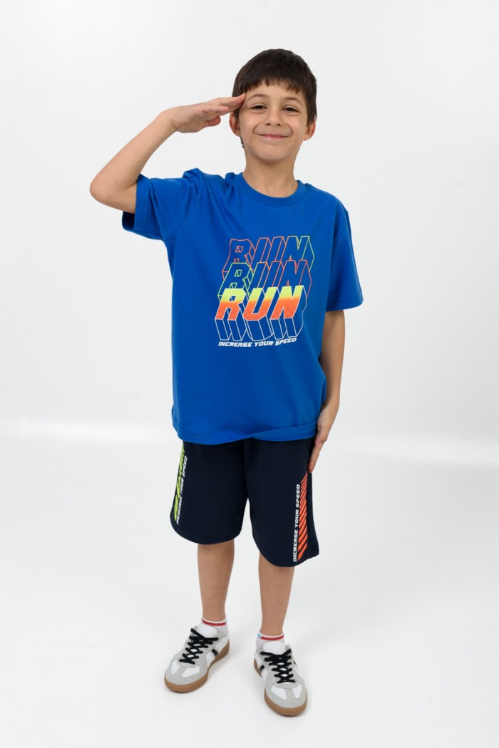 Children's set boy TRAX RUN 39345