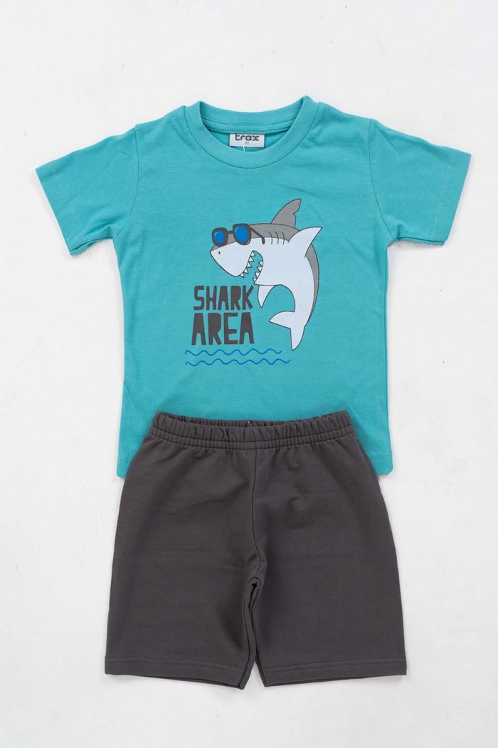 Sommerset für Jungen TRAX Shark 41405