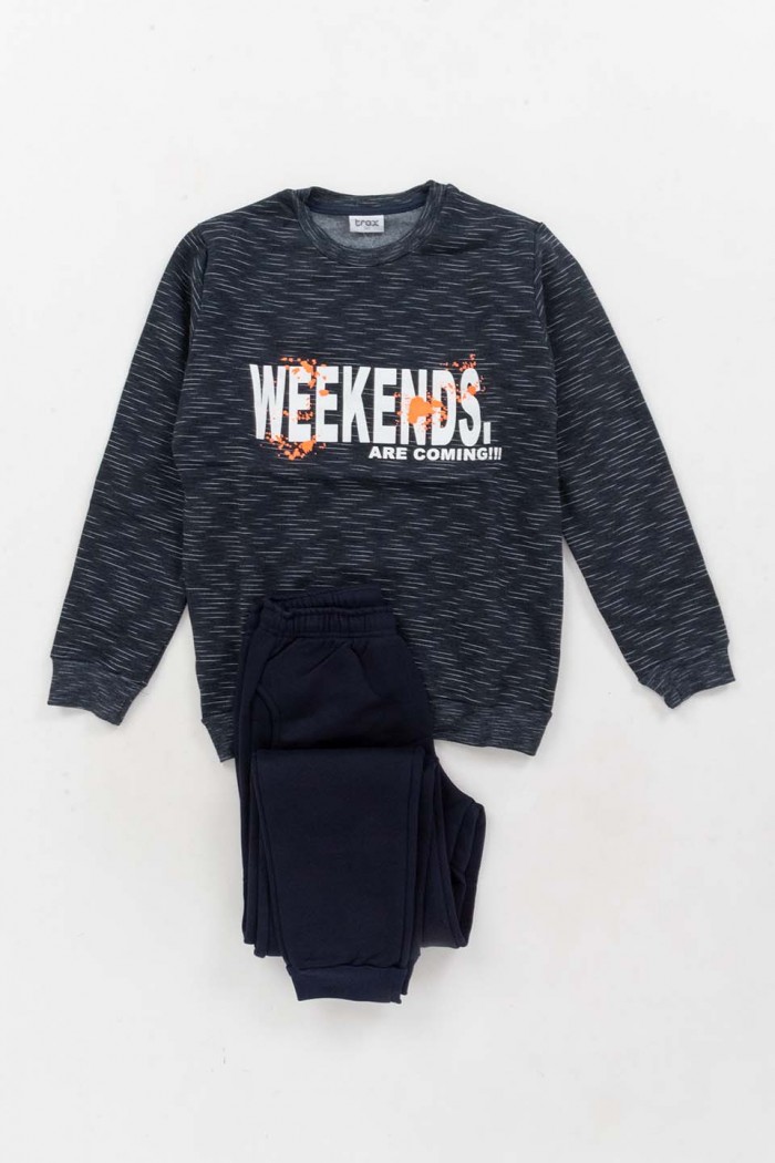 TRAX 40864 Teenager-Overall