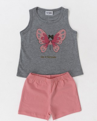 Ärmelloses Set TRAX Butterfly 41242