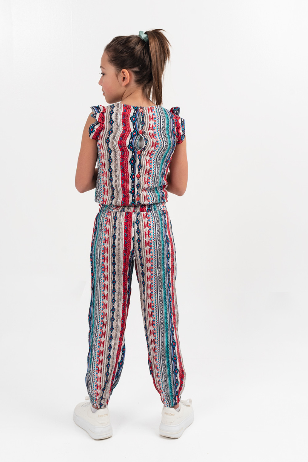One-piece TRAX Girl Overalls 41118