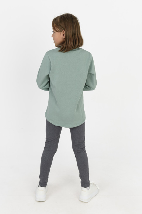 TRAX Friday 42667 Green TRAX Teenage Tracksuit 42667 Green