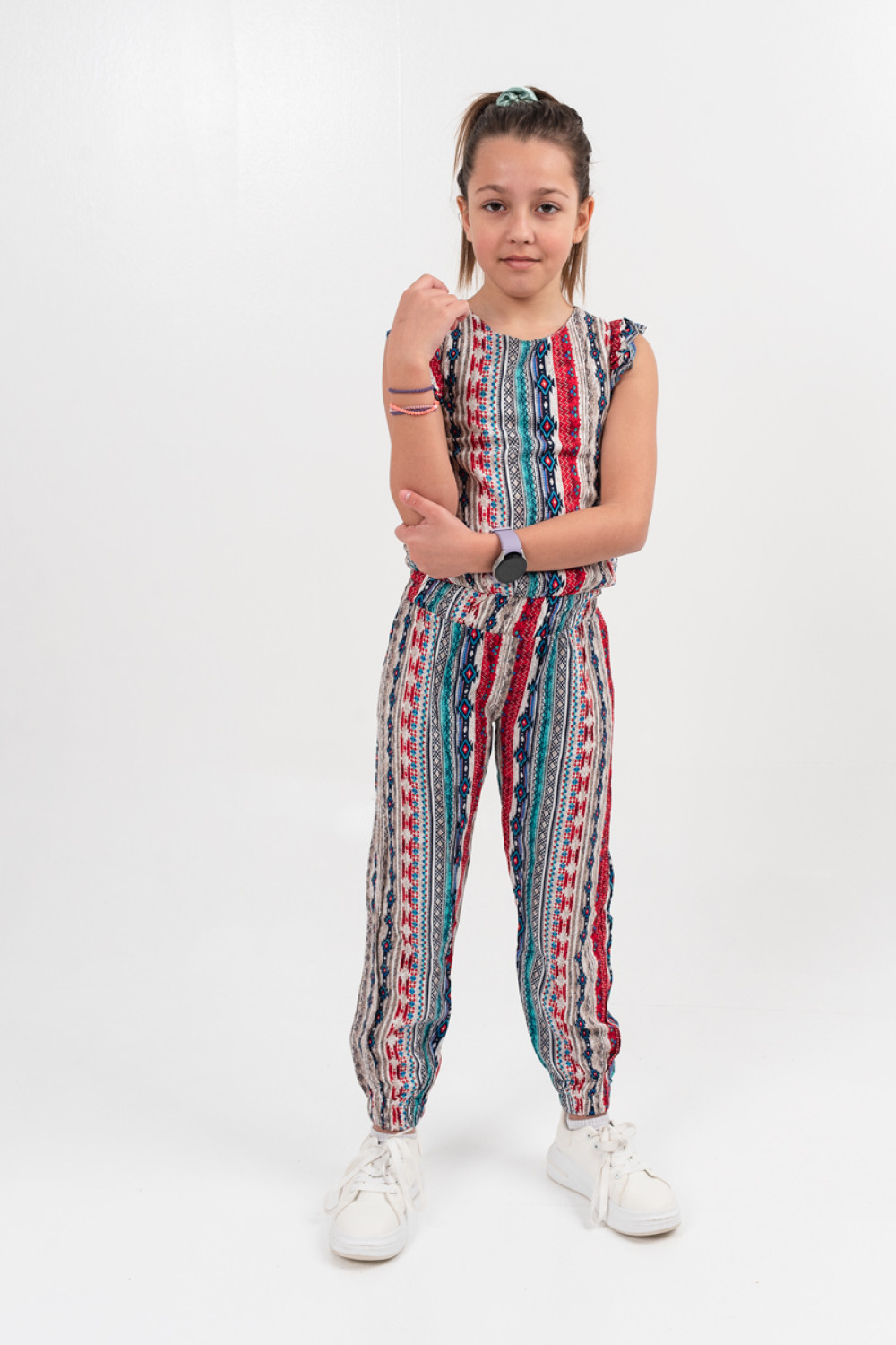 One-piece TRAX Girl Overalls 41118