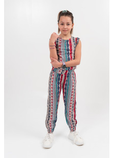 One-piece TRAX Girl Overalls 41118