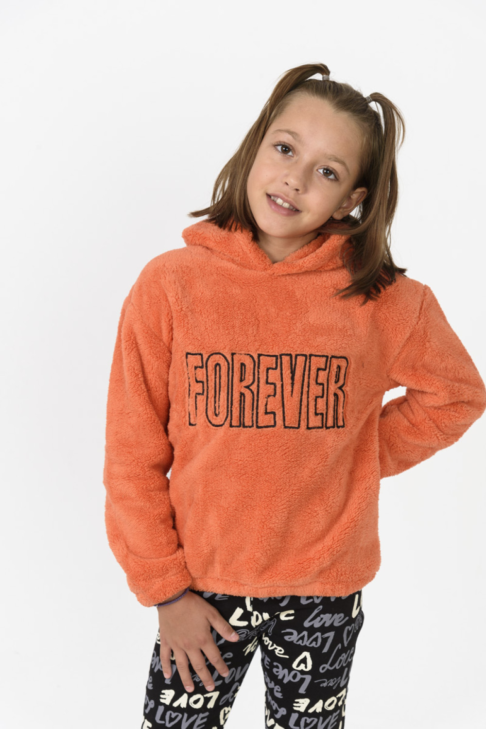 Fluffy TRAX Forever Overalls 42630