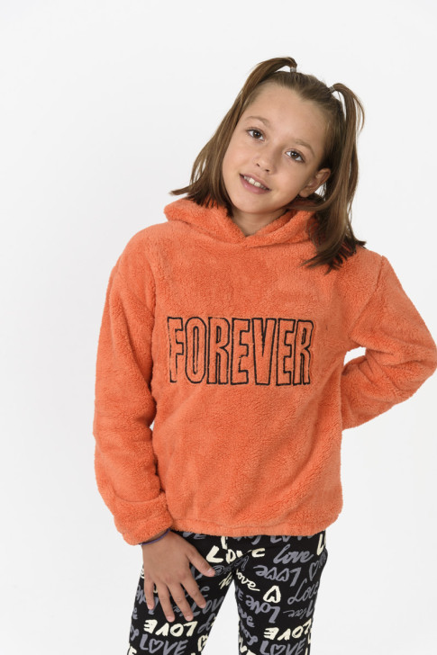 Fluffy TRAX Forever Overalls 42630