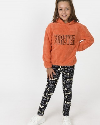 Flauschiger TRAX Forever-Overall 42630