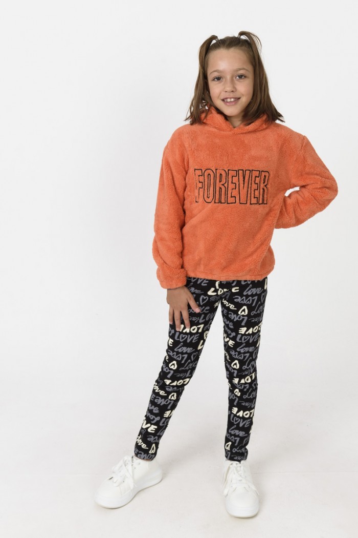 Fluffy TRAX Forever Overalls 42630