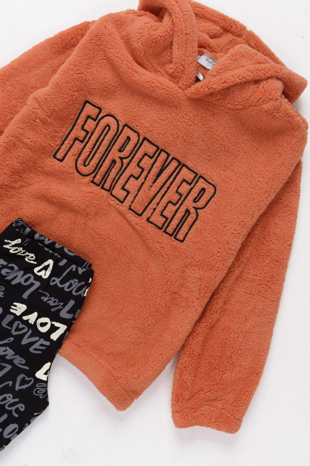 Fluffy TRAX Forever Overalls 42630