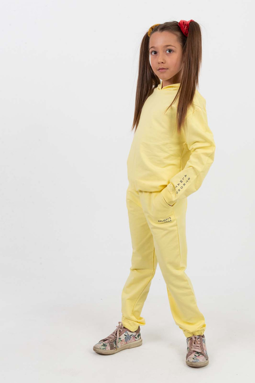 Spring set girl TRAX Always Strong 41114