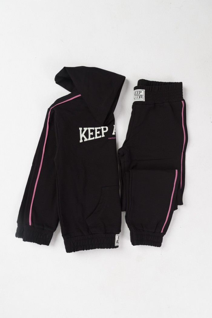 TRAX Keep Active Teenage Overalls 42617