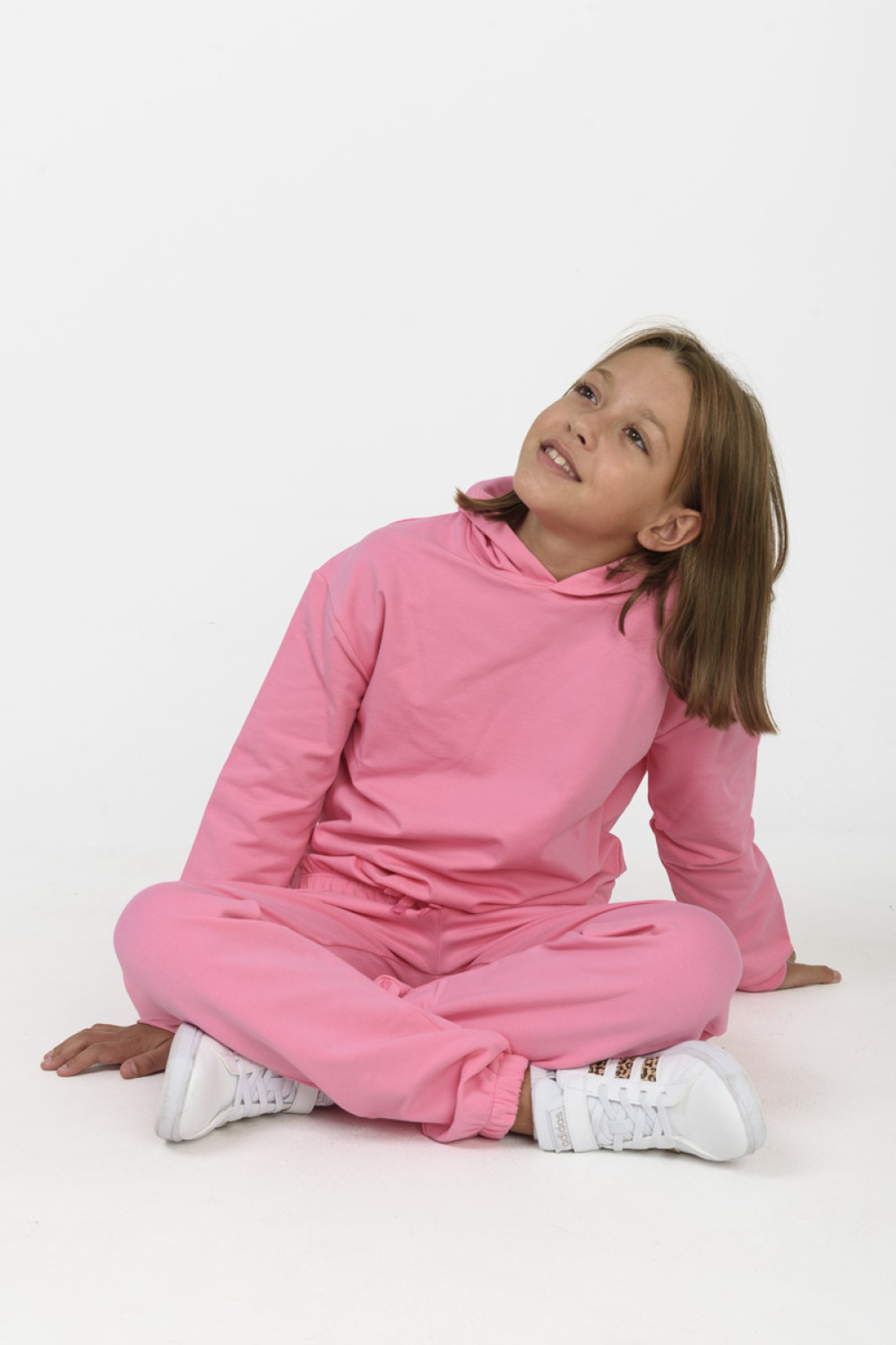 TRAX autumn overalls with hood 42624 Pink