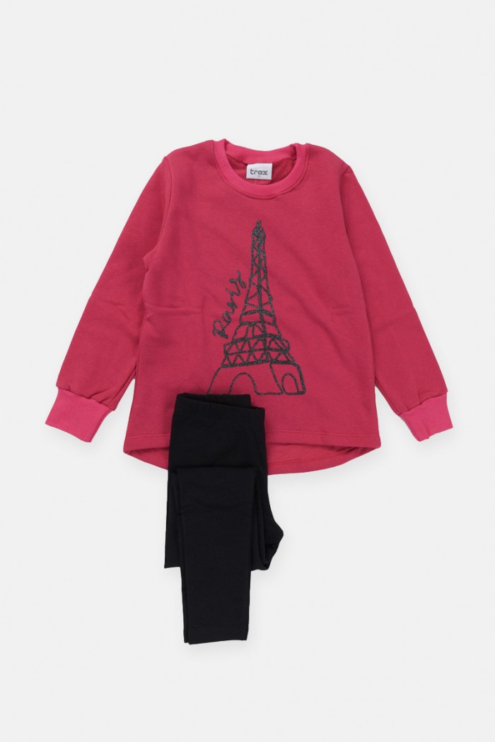 Teenage TRAX overalls girl 42668