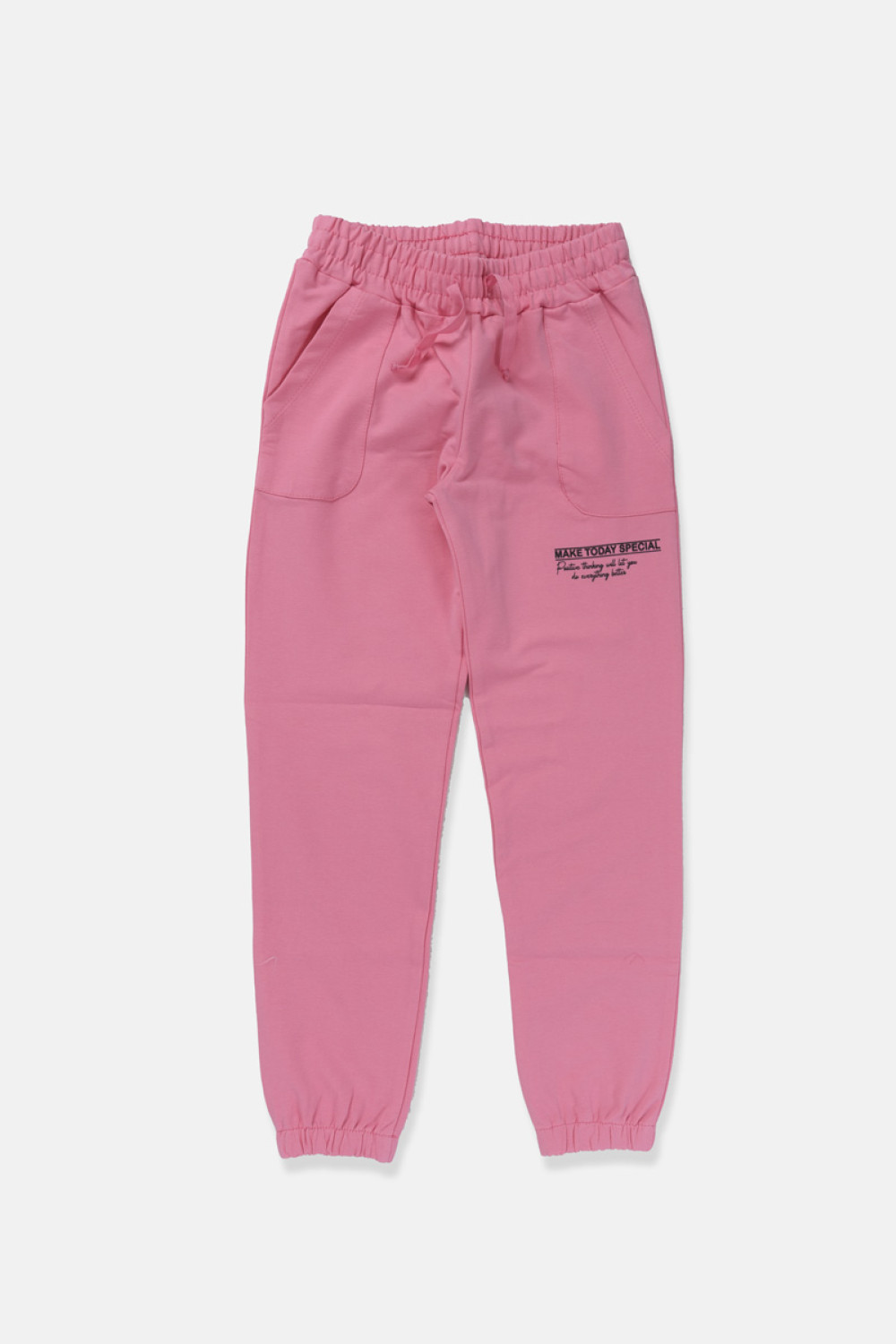 TRAX autumn overalls with hood 42624 Pink