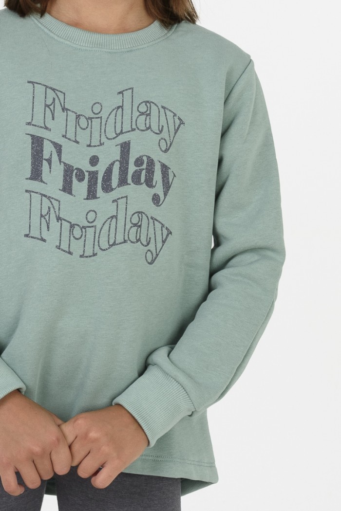 TRAX Friday 42667 Grün TRAX Teenage Trainingsanzug 42667 Grün