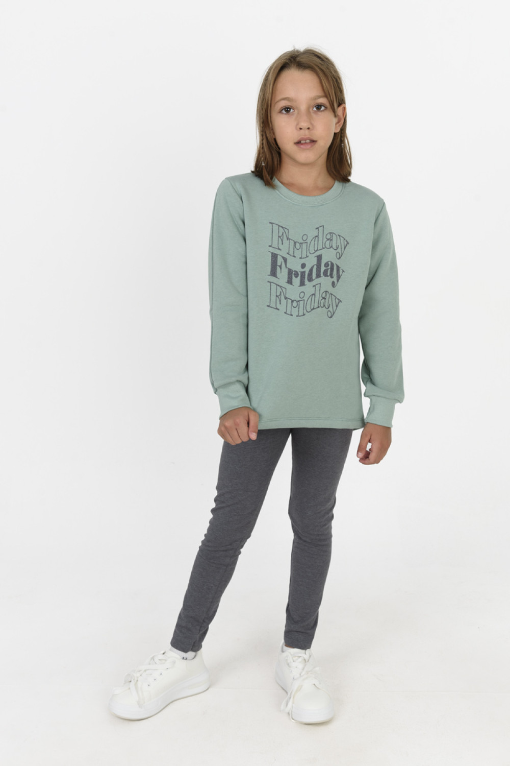 TRAX Friday 42667 Green TRAX Teenage Tracksuit 42667 Green