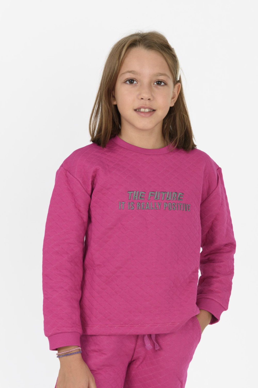 TRAX Teenage Overalls Girl Future 42662