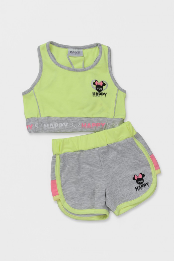 Sommer-Set Mädchen TRAX 41238
