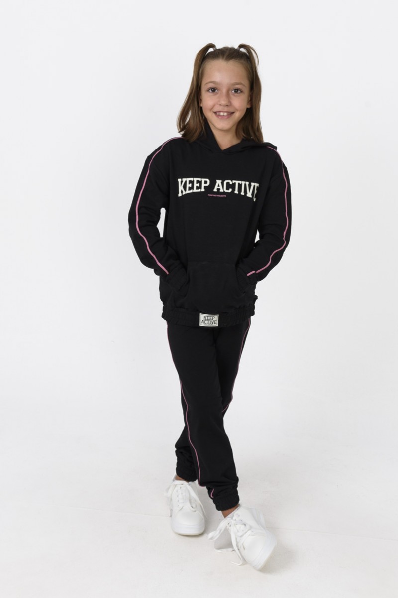 TRAX Keep Active Teenage Overalls 42617