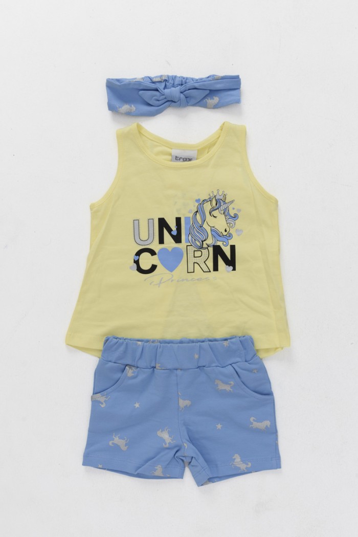 Summer set girl TRAX UNICORN 41211