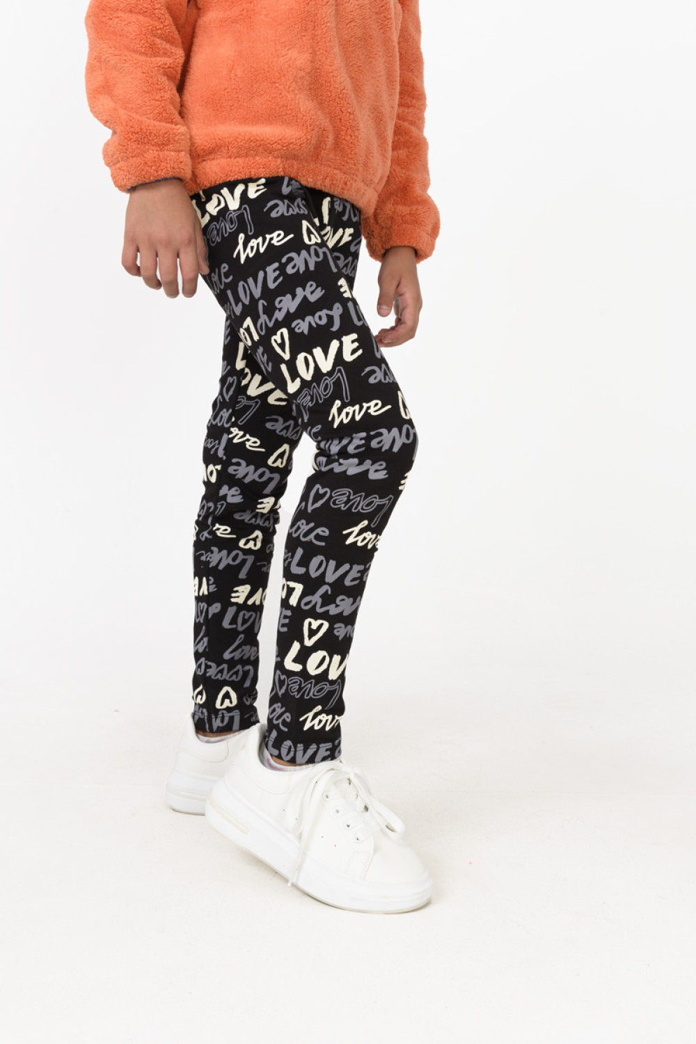 Fluffy TRAX Forever Overalls 42630