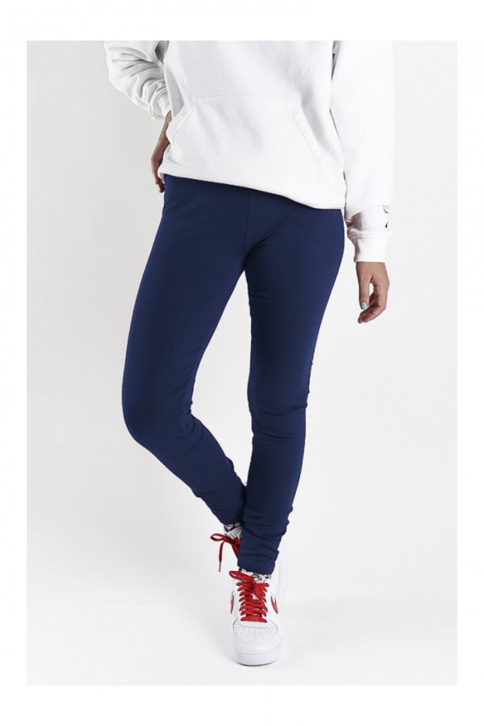 Teenager-Leggings mit Fleece-Futter