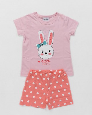 TRAX Schlafanzug für Kinder Mädchen 41291