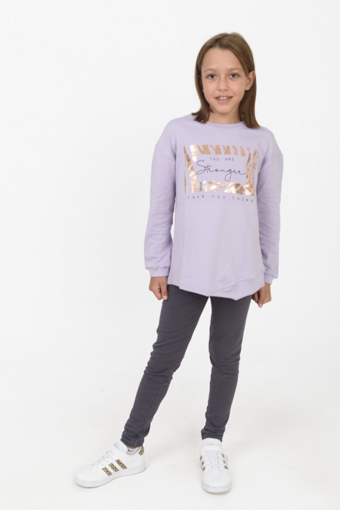 Teenage TRAX Girl Overalls 42606 Lila