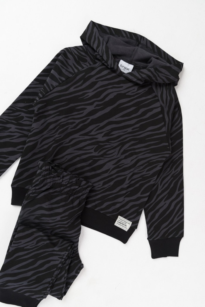 TRAX Zebra 42611 Teenage Overalls TRAX Zebra 42611