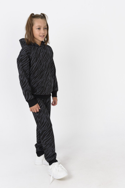TRAX Zebra 42611 Teenage Overalls TRAX Zebra 42611