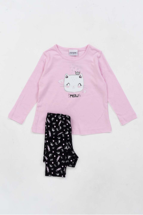 Spring set TRAX girl MEOW 41212