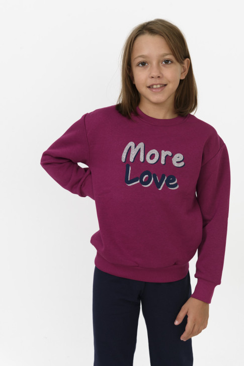 TRAX Teenage Overalls Girl More Love 42609