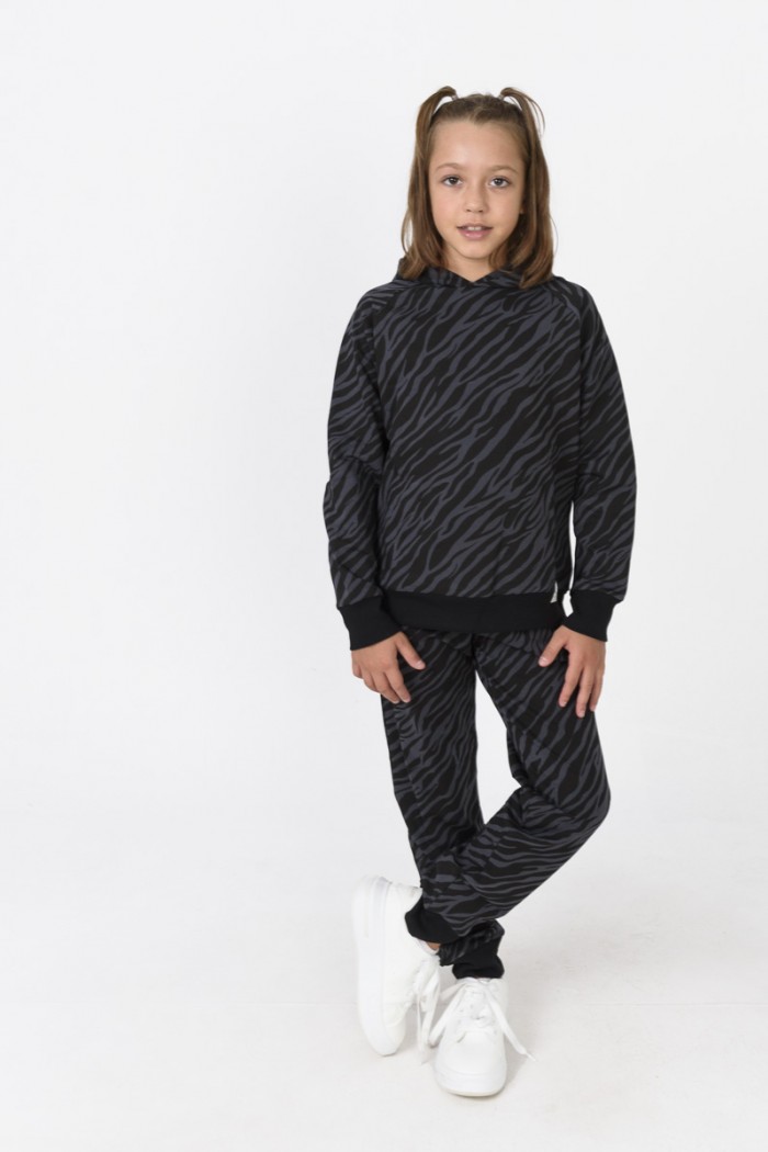 TRAX Zebra 42611 Teenage Overalls TRAX Zebra 42611