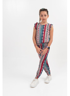 One-piece TRAX Girl Overalls 41118