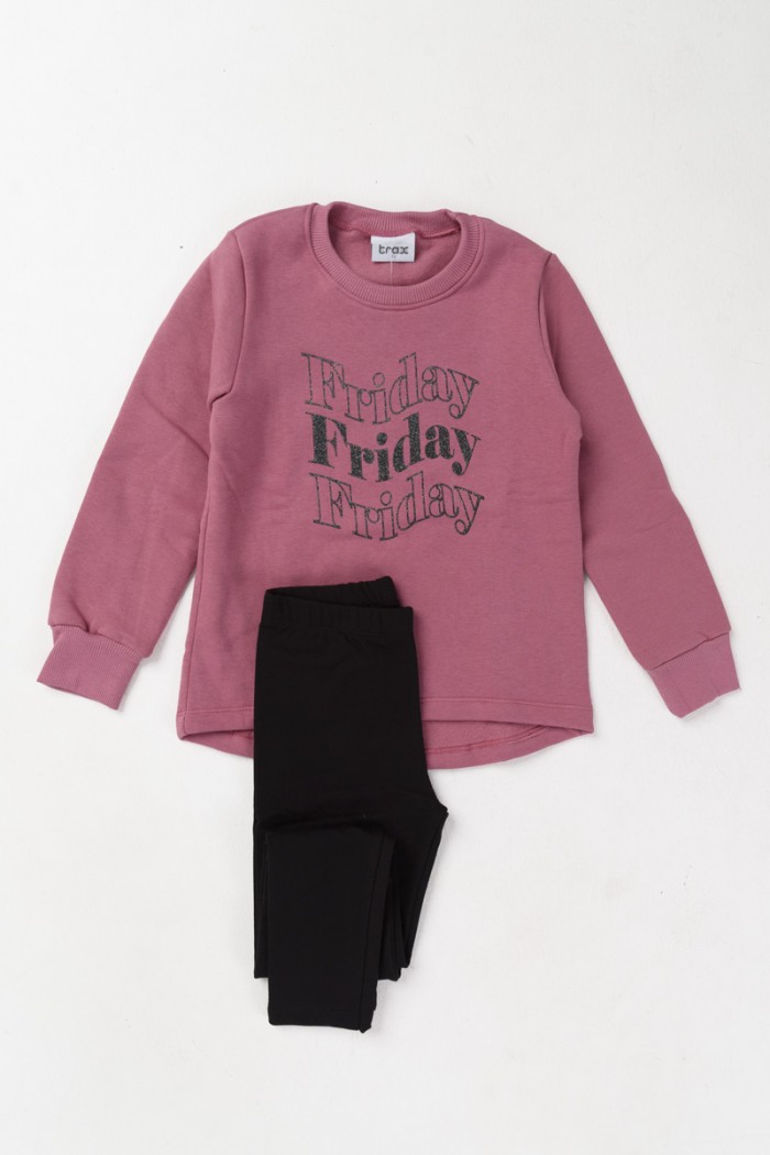 Teenage TRAX Friday 42667 Sapio Apple