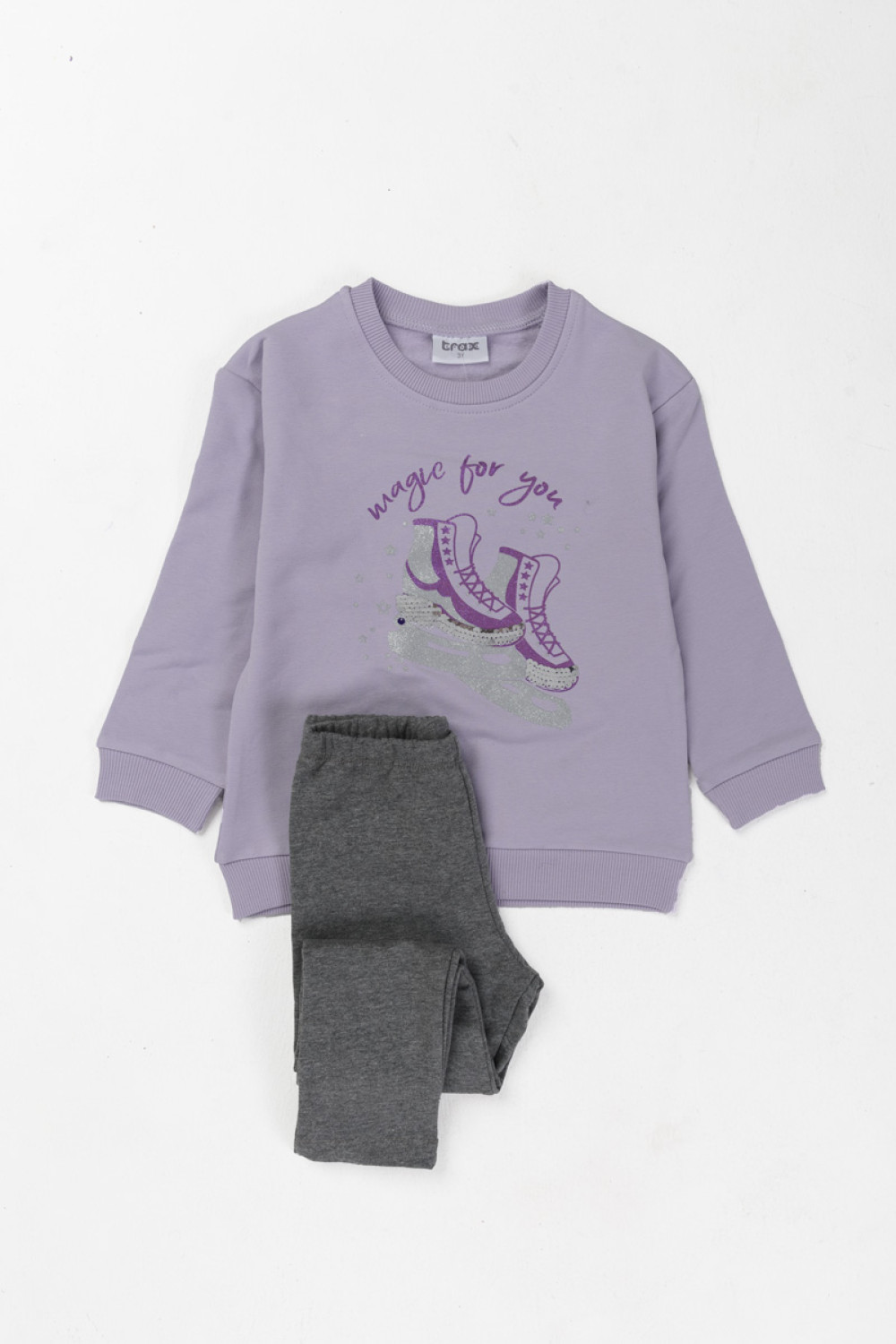 TRAX Magic 42759 Lila girl's overalls TRAX Magic 42759 Lila