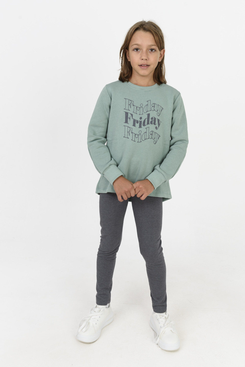 TRAX Friday 42667 Green TRAX Teenage Tracksuit 42667 Green