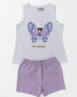 Ärmelloses Set TRAX Butterfly 41242
