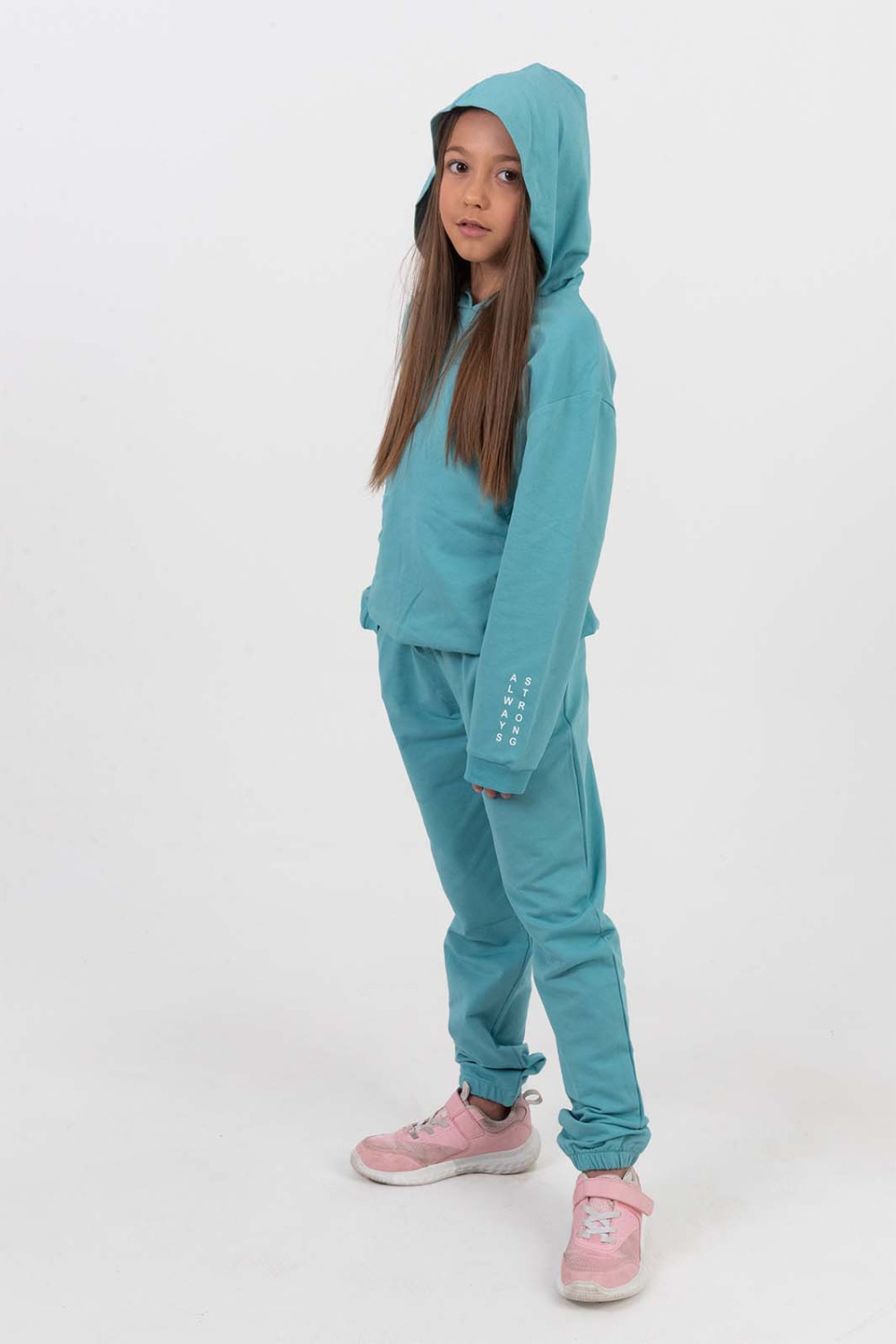 Spring set girl TRAX Always Strong 41114