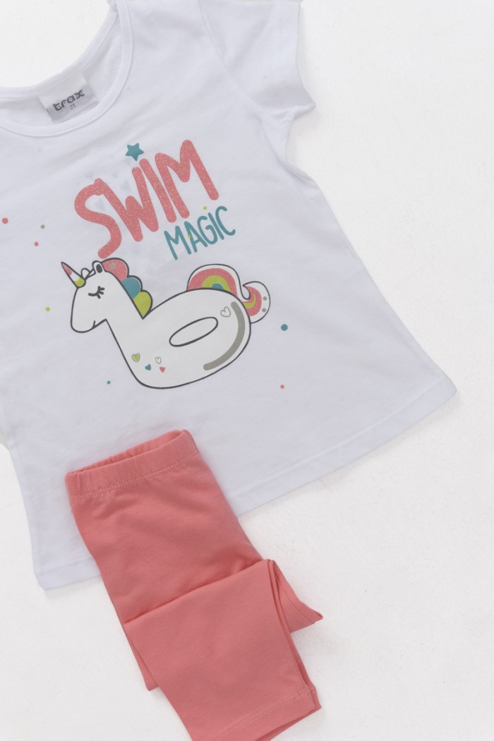 Summer set girl TRAX UNICORN 41233