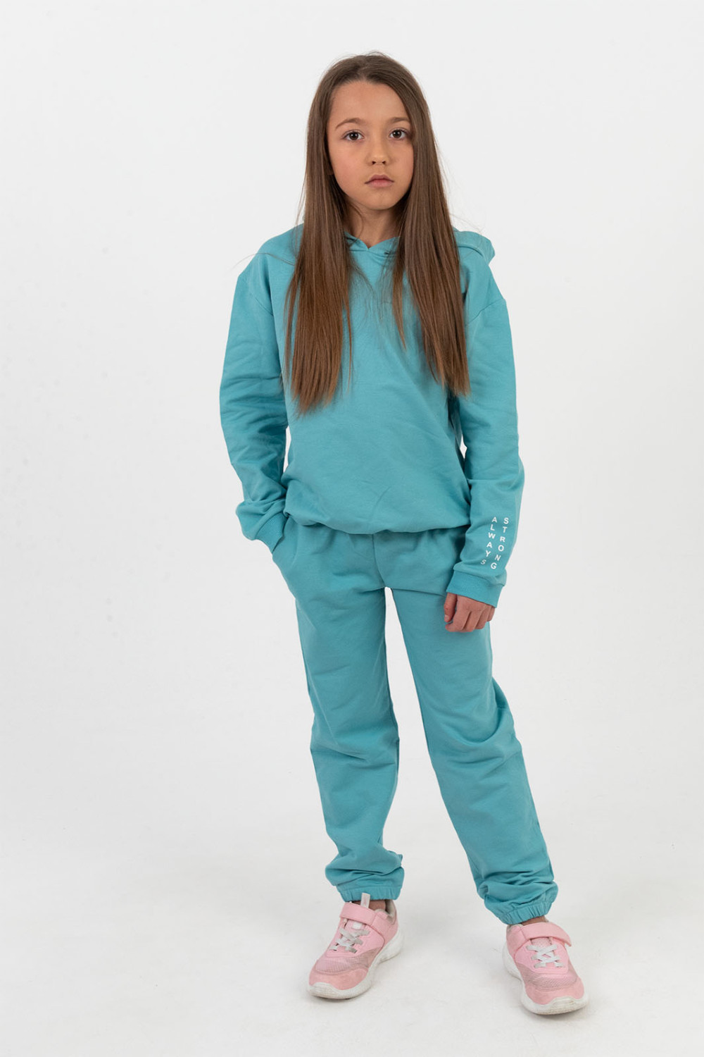 Spring set girl TRAX Always Strong 41114