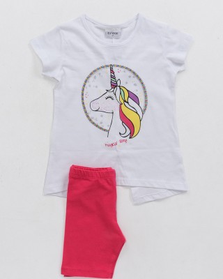 Sommer-Set Mädchen TRAX UNICORN 41208