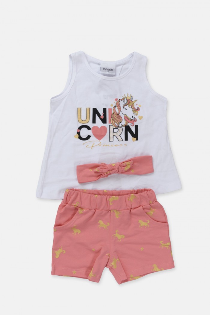 Summer set girl TRAX UNICORN 41211