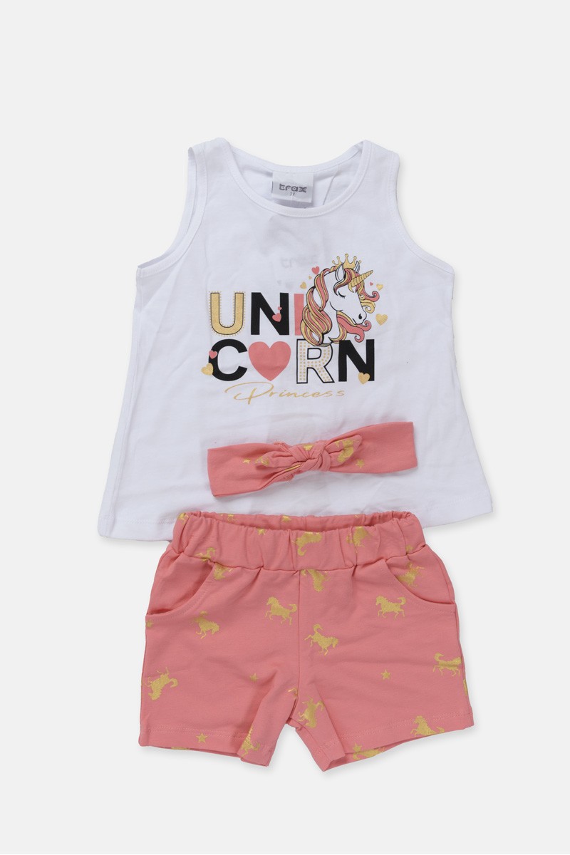 Summer set girl TRAX UNICORN 41211 Summer set girl TRAX UNICORN 41211