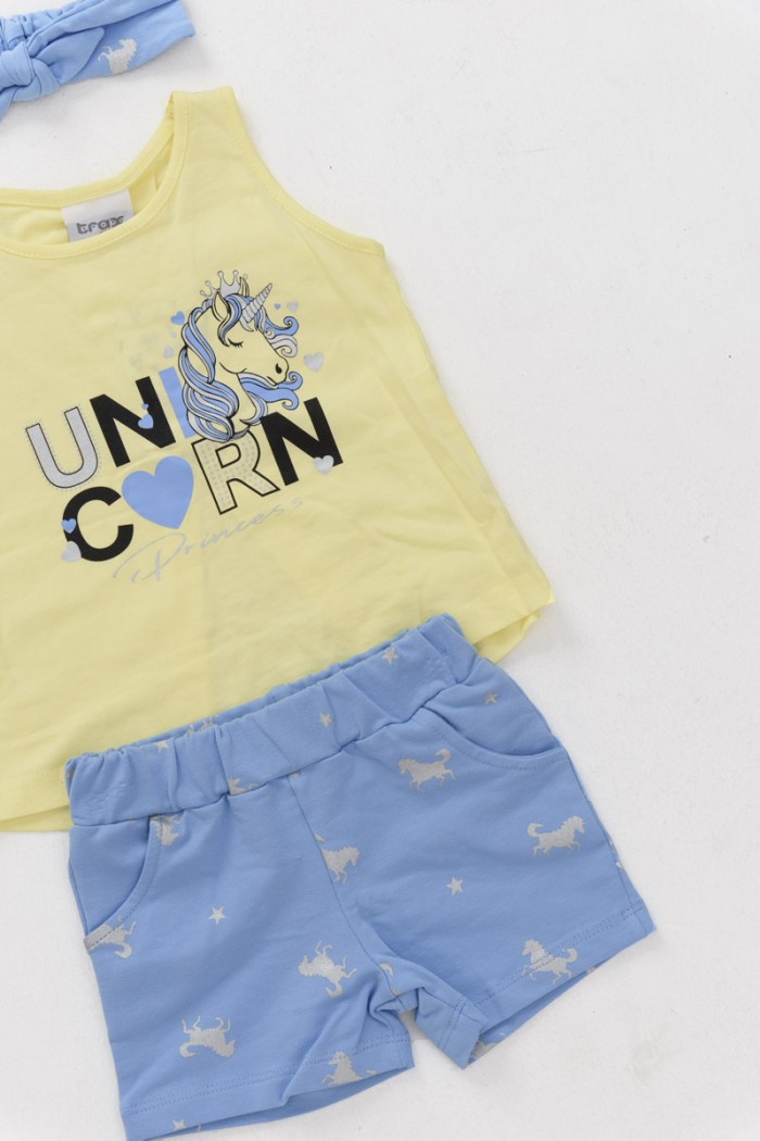 Summer set girl TRAX UNICORN 41211