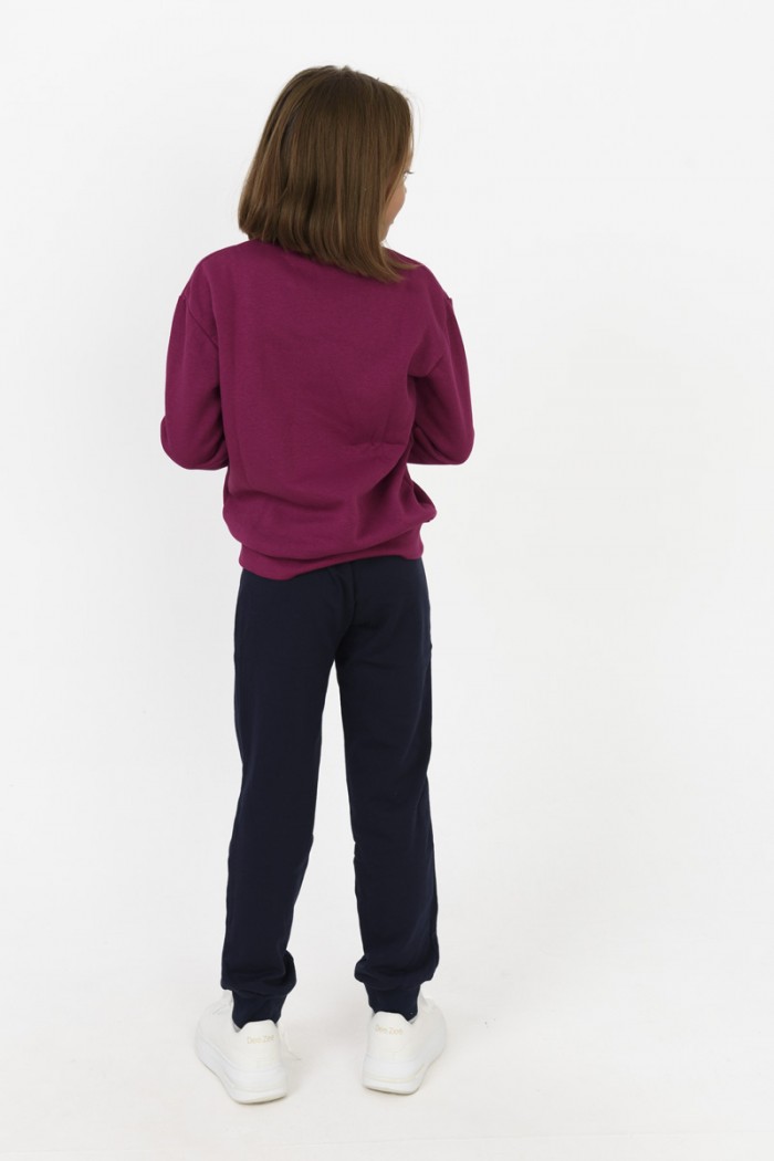 TRAX Teenager-Overall Mädchen mehr Liebe 42609