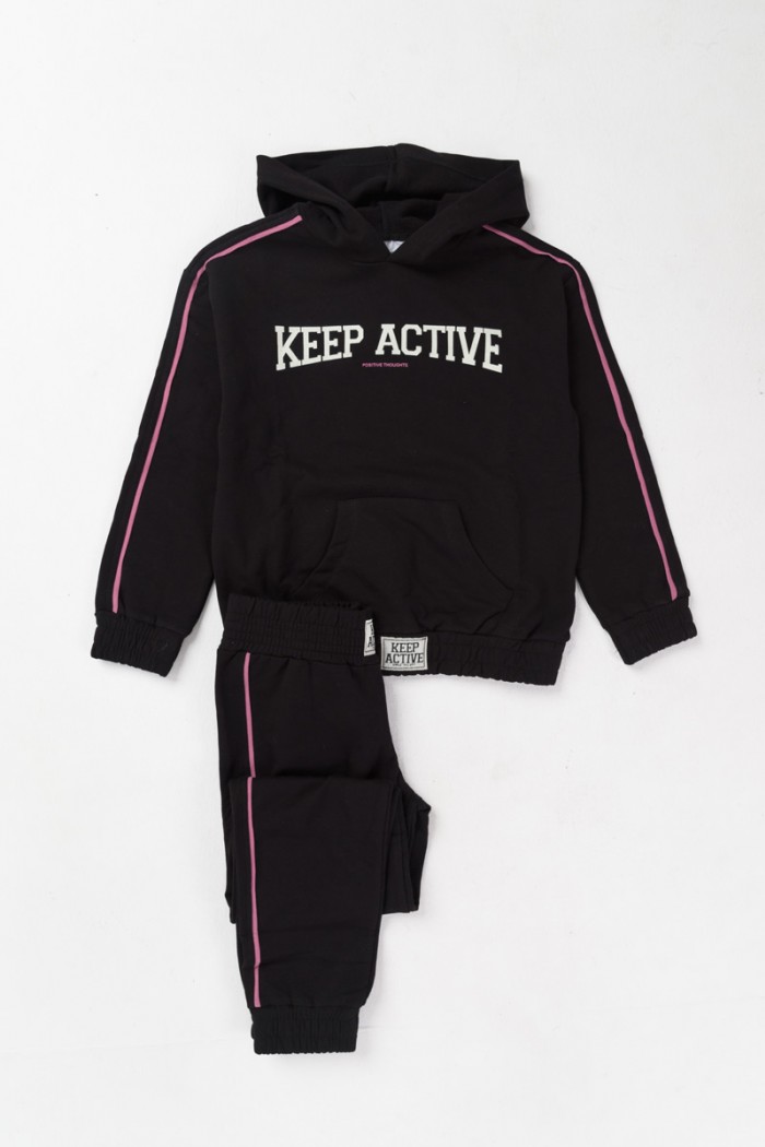 TRAX Keep Active Teenage Overalls 42617